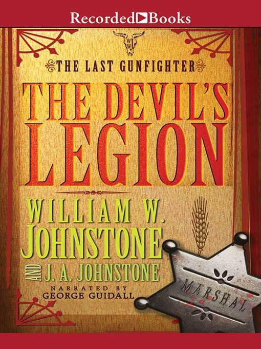 Title details for Devil's Legion by William W. Johnstone - Wait list